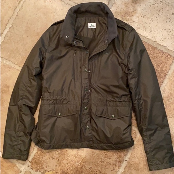 Lacoste Jacket - Picture 2 of 8